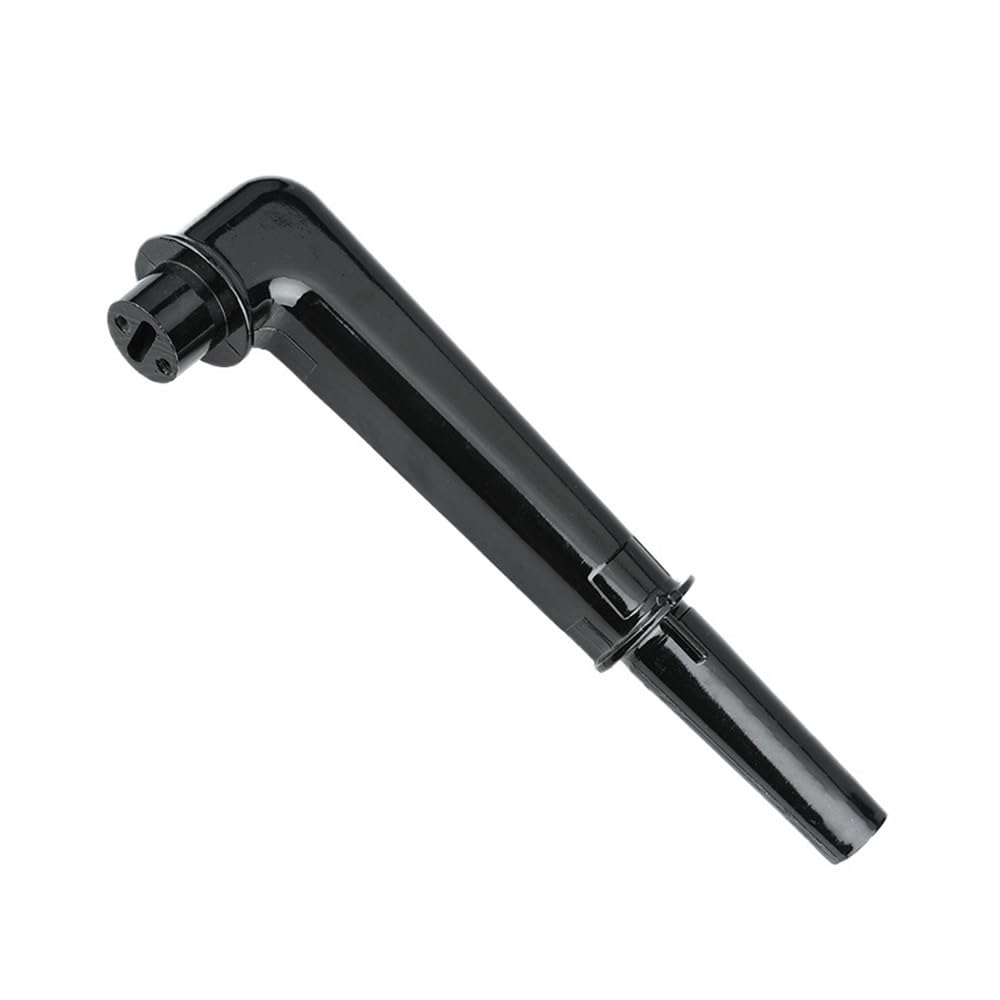 Poignée de barre franche ergonomique pour un contrôle précis du moteur 5-9.8 CV