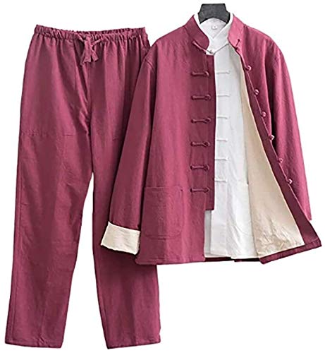 Costume de Tai Chi quatre saisons et tenue arts martiaux Kung-Fu