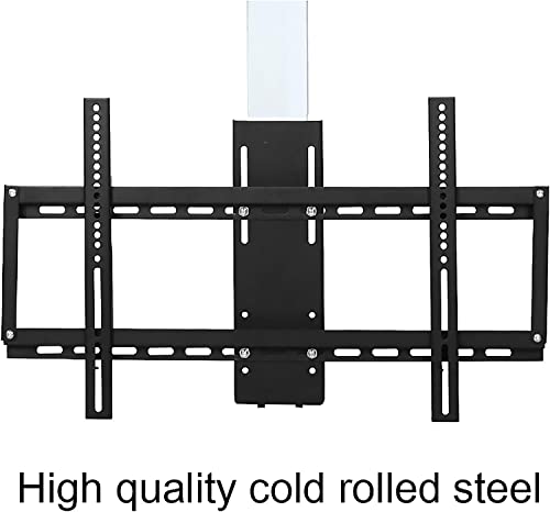 Support TV mural motorisé pivotant gauche droite B 70 cm - 5