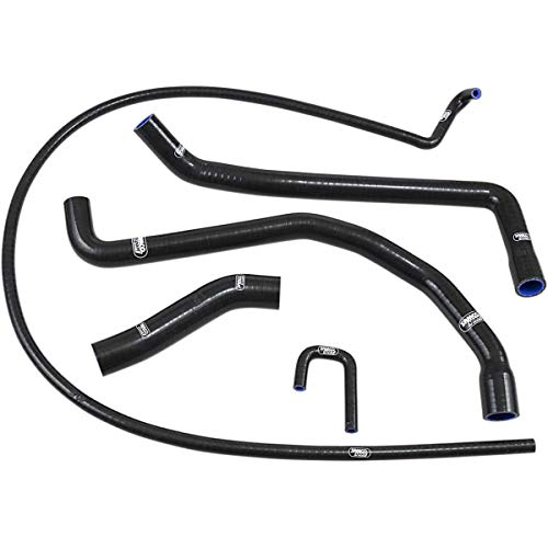 Samco Sport TRI-15BLK - Manguera para radiador, color negro Cover
