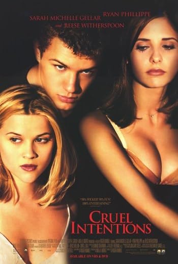 Cruel Intentions Movie Poster (11 x 17)