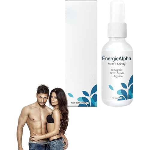 Male Enhancing Spray - 2026 New Seaweed Extract for Men Fast-Acting 30ML Lightweight Solution Male Balance & Energizing Formula for Intimate Care