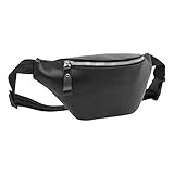 Riñonera cómoda y multifuncional: Llévala en la cintura o atravesada al cuerpo. Un equilibrio perfecto entre ligereza y funcionalidad. Ideal para llevar tus pertenencias personales en actividades a diario. Un regalo perfecto para amigos, parientes, padres y compañeros de oficina.