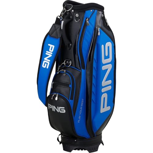 �s��(PING) AUTHENTIC CART CB-U2504 38652 �L���f�B�o�b�O 9�^ ���g5���� �t���I�[�v���|�P�b�g �V���[�Y�C���|�P�b�g (BLUE)