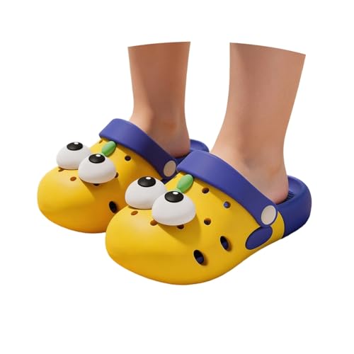 Chanclas Verano Piscina Niño Zuecos Infantiles​​ Ligeros Transpirables Y Antideslizantes Fáciles De Poner Quitar Niño Niña Secado Rápido Para Gruesa Uso Casa Exterior
