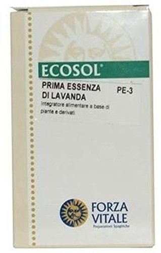 Primera Esencia Lavanda Complex 10 Ml De Forza Vitale