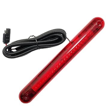 camper shell brake light