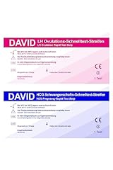 30 David Ovulationstest Streifen 20miu/ml...