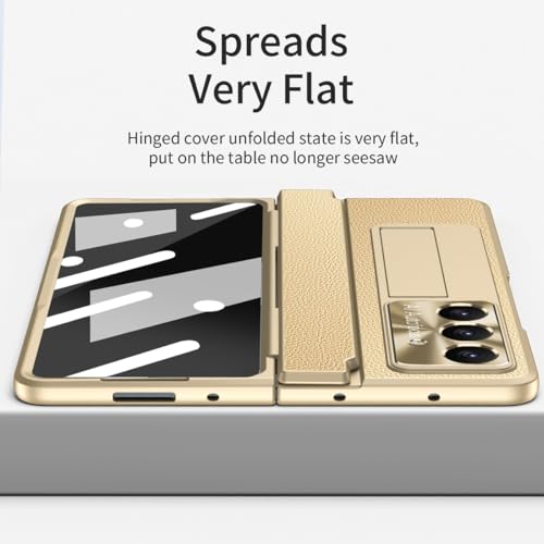 Coque Samsung Galaxy Z Fold 7 étui à rabat protection 360 - 6