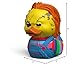 TUBBZ Mini: Horror - Chucky Cosplaying Rubber Duck Vinyl Figure