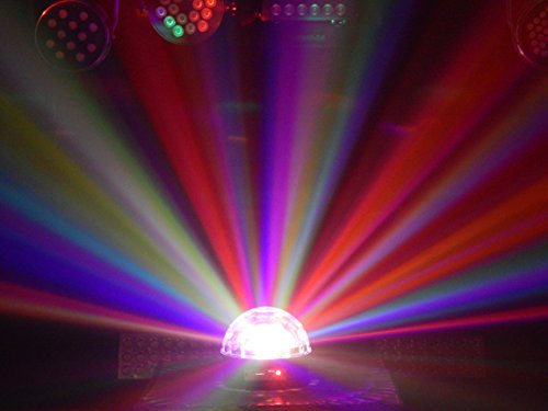 Professional Sound Light srl MEGASTAR Deluxe