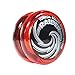 Produktbild Yomega Raider - Professional Responsive Ball Bearing Yoyo, Great for Kids, Beginners and for Advanced String Yo-Yo Tricks and Looping Play. + Extra 2 Strings & 3 Month Warranty (Red/Black Cap)