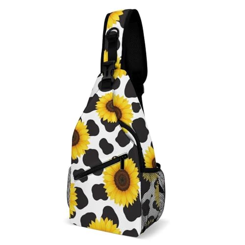Sling bag pour randonnée et voyage pour transporter vos affaires légères