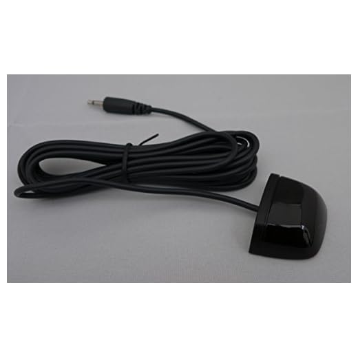 Original Logitech Ir Mini Blaster (Emitter) for Logitech Harmony Smart Control Remote