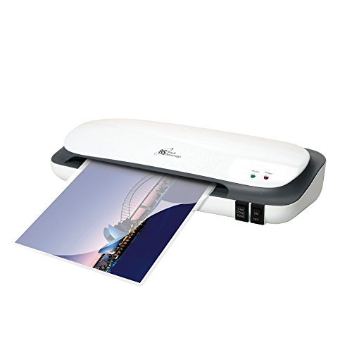 Royal Sovereign 9" Desktop Laminating Machine With Jam Release Lever (CL-923),White - Thumbnail 7