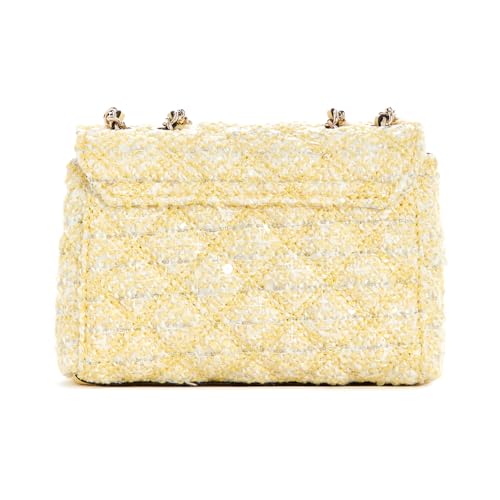 Giully Tweed Mini Convertible Bag4