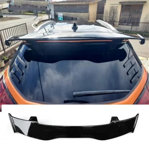 Becquet de toit Nissan Kicks pour corriger le design d'origine