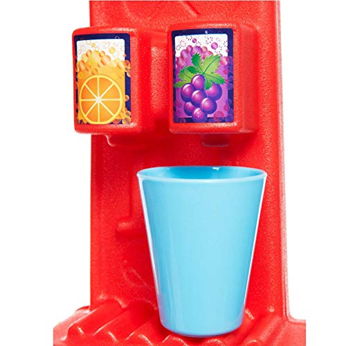 Little Tikes Cozinha Food Truck, Girotondo Baby, Vermelho/Azul