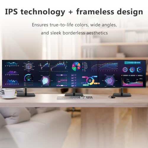 Image of 4K Monitor, Z-Edge 28 inch IPS Monitor, UHD 3840x2160 IPS Computer Monitor, 300 cd /m, 144Hz Refresh Rate, 1ms MPRT Response Time, U28I4K Ultra-Thin Bezel