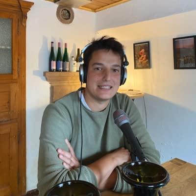 Radio Rebstock#14 - Weinmanufaktur Petershof - start-up Winery an der Saar copertina