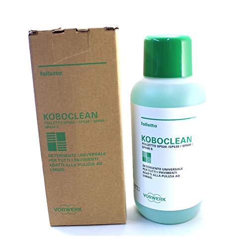 Vorwerk Elektrowerke Gmbh Original Koboclean Universalreiniger Sp520 - Sp530 Sp600 Sp600S – Ansicht 2