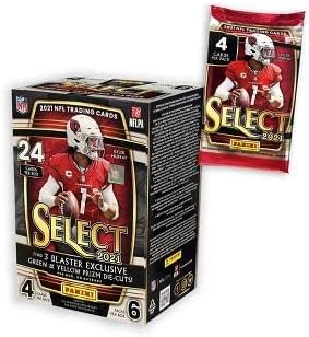 Miniatura 2 de Panini NFL Select - Caja de cartas coleccionables de fútbol 2021