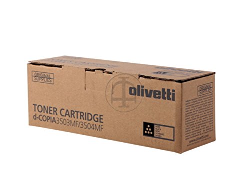 Olivetti Originalu00a0u0096u00a0Olivetti d-Copia 3513u00a0MF (B1011)u00a0u0096u00a0Toner Negrou00a0u0096u00a07.200u00a0páginas