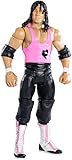WWE Figure Series #49  - Superstar #28 Bret Hart