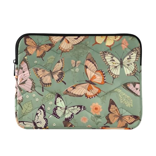 Funda para Laptop 13-14 Pulgadas Multicolor Resistente al Agua miniatura 1
