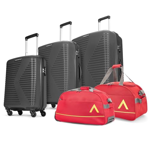 Aristocrat Karl Active S03 Set of 3 (Cabin+Medium+Large) Trolley