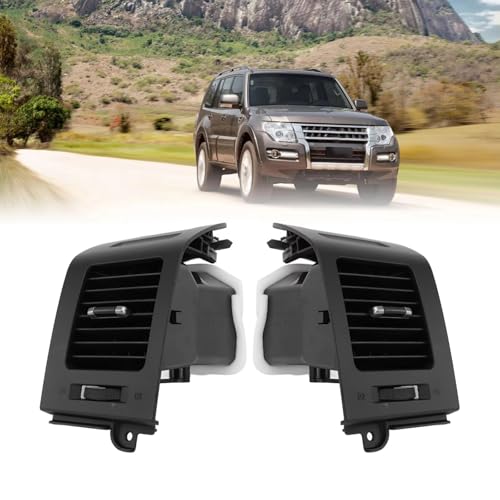 Grille de ventilation climatisation avant Pajero 4e génération aération auto - 7