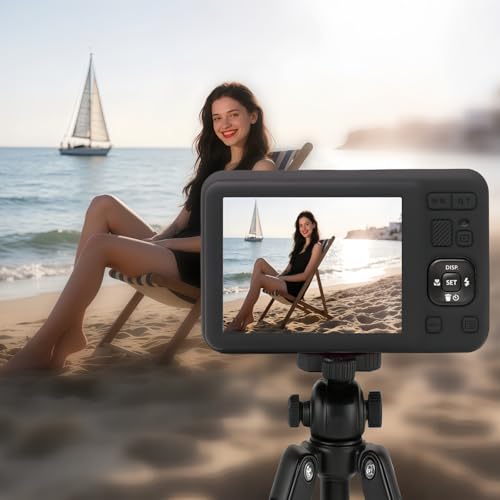 Funda de silicona para cámara Kodak PIXPRO FZ55 miniatura 3