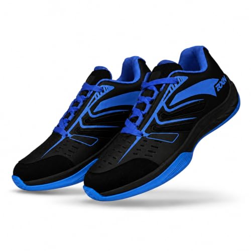 Image of RXN Court Pro Non-Marking Shoes for Tennis, Pickleball & Badminton