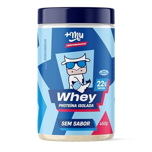 41Wcreb Hnl. Ss520 12 +Mu Whey Isolado 450G