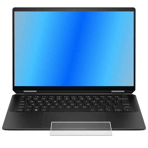 ClearView HP Spectre x360 14-eu 14-eu0000�p �J�[�{���� �^�b�`�p�b�h��p�ی�t�B���� ���{��
