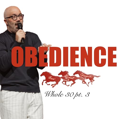 OBEDIENCE | PASTOR BEN CALMER
