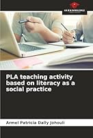 PLA teaching activity based on literacy as a social practice 6200771324 Book Cover