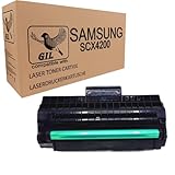 samsung scx4200r QUALITÄT Der Ausdruck unseres Ersatzes ähnelt dem Ausdruck des Originals.