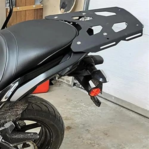 Porte-bagages arrière pour Kawasaki Versys 650 2015-2024 - 4
