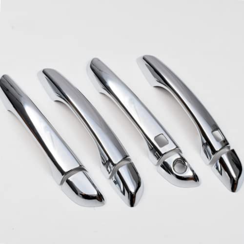 Garniture poignée de porte auto contre rayures Hyundai I30