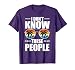 Funny Cool Family Vacation Travel I Don't Know These People T-Shirt