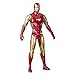 Marvel Avengers – Figurine Iron Man Titan Hero - 30 cm