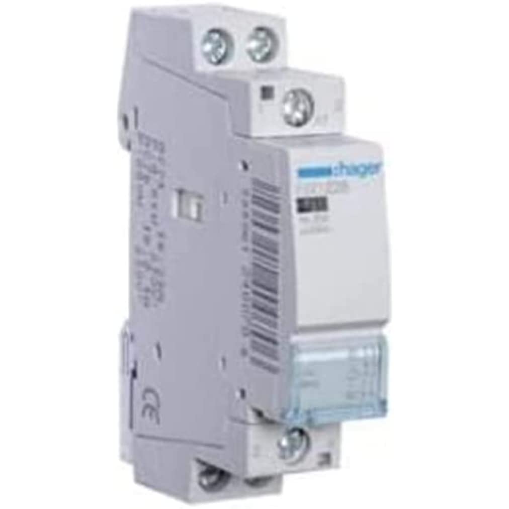 Contactor, 25A, 2NC, 24V