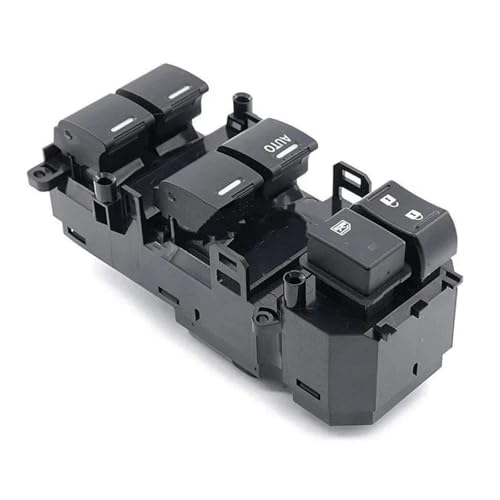 Bouton de commande principal de vitre électrique haute précision OEM 35750-T0A-H11