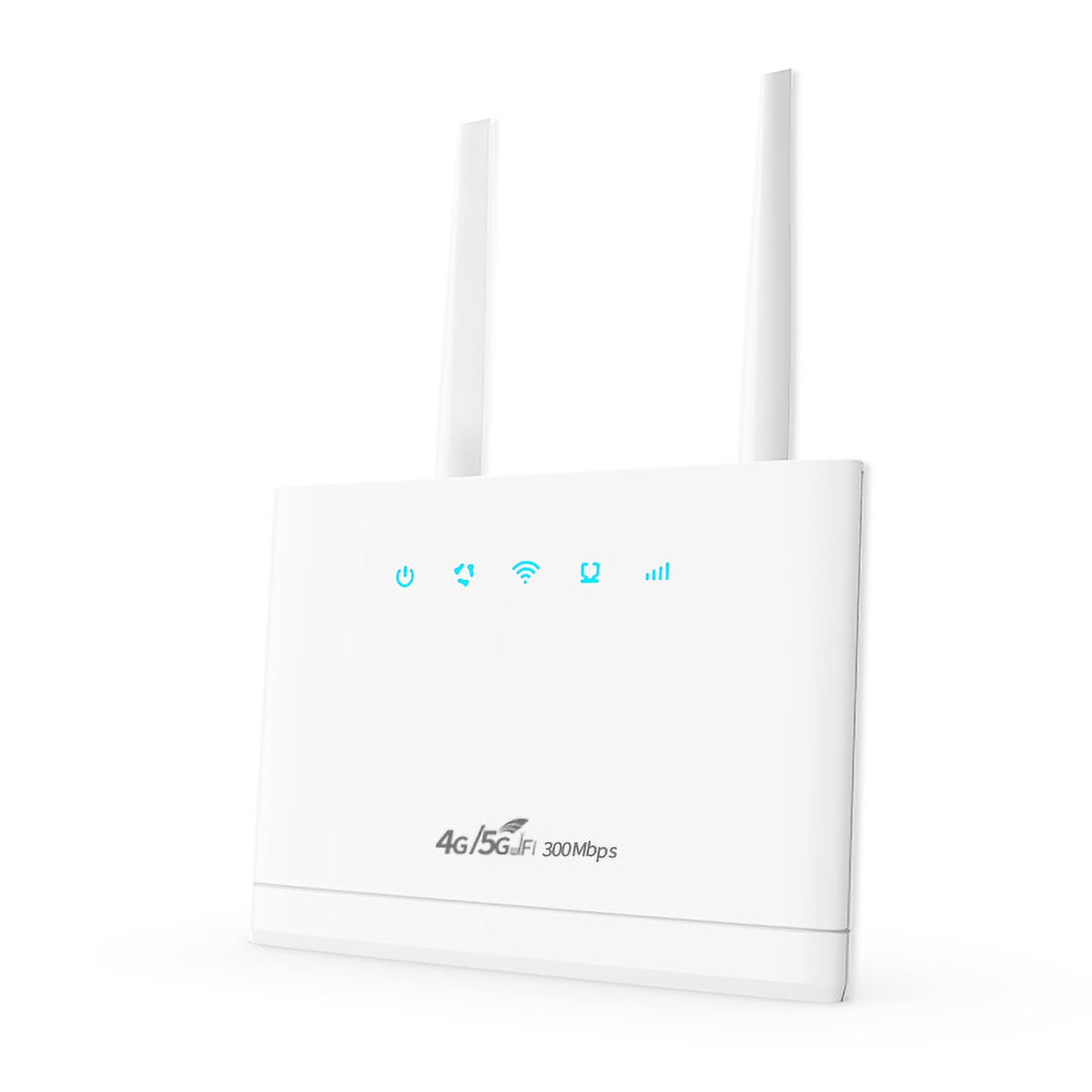 Routeur sans fil 4G 300 Mbps pour connecter 32 utilisateurs sans coupure avec carte SIM