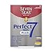 Price comparison product image Seven Seas Perfect7 Man Plus Multivitamin, With 1000 mg Fish Oil, 60 High Strength Tablets, 250 mg EPA & DHA, Duo Pack: 30 Capsules + 30 Tablets