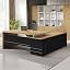 Natural Wood+black-left
