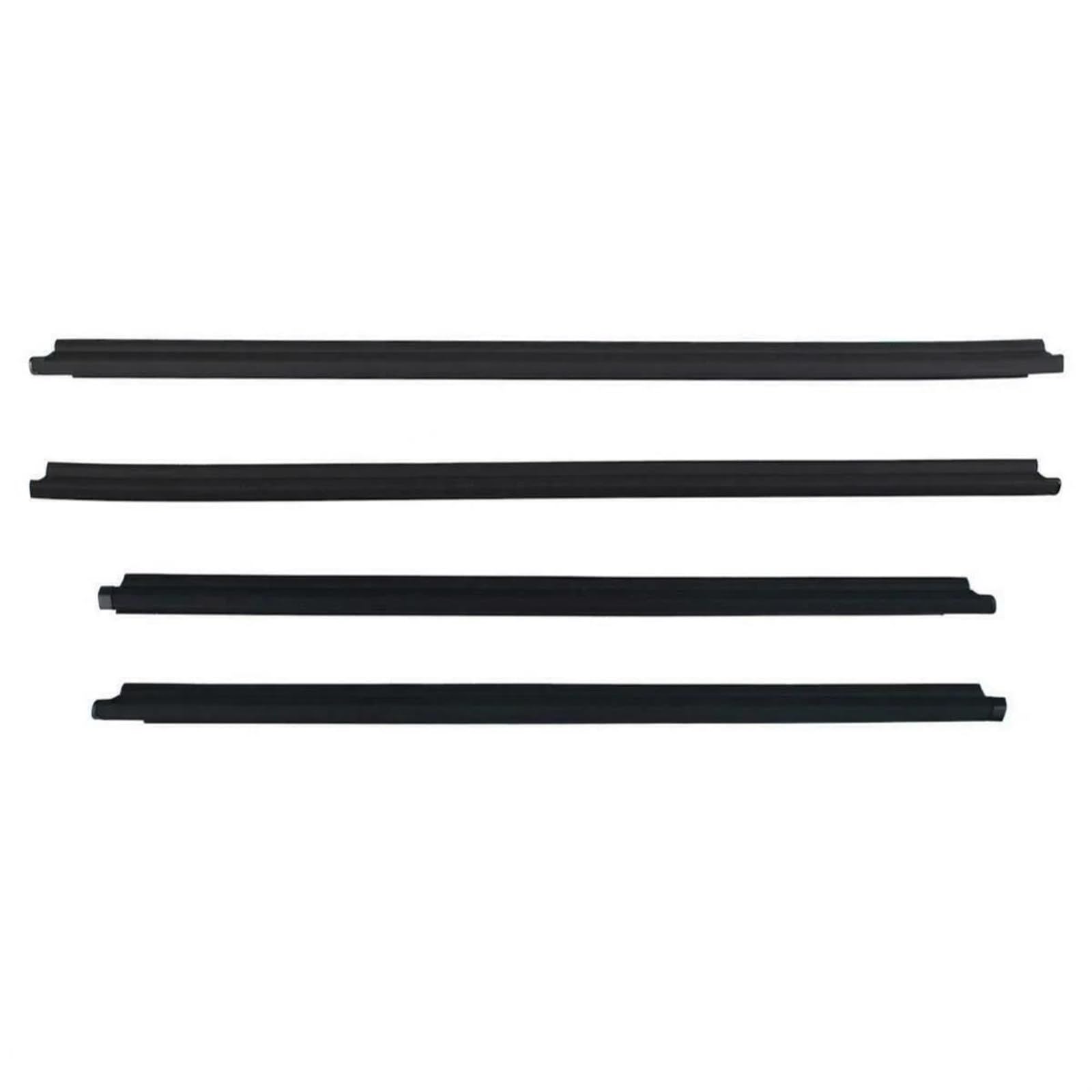 Joint de porte de voiture pour Toyota Fortuner 2004-2015