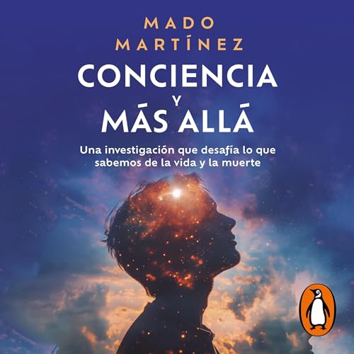 Conciencia y m&aacute;s all&aacute; cover art