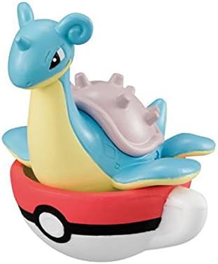 Amazon ポケットモンスター サン ムーン ティーカップタイムマスコット3 4 ラプラス 単品 アニメ 萌えグッズ 通販